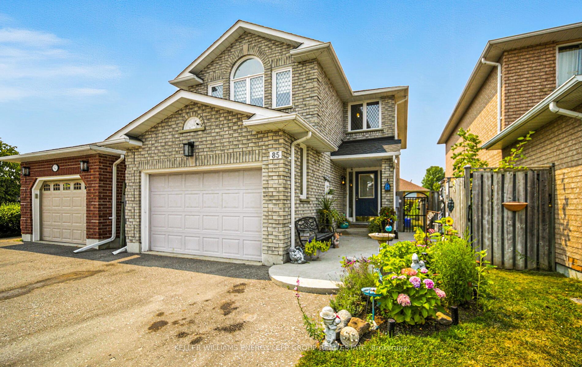 Photo 2 of 85 Short Crescent, Clarington, Courtice — HOMEH