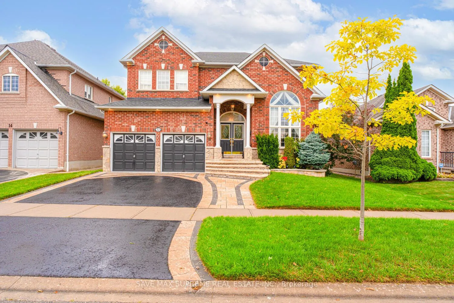 Photo 3 of 12 Branstone Drive, Whitby, Taunton North — HOMEH