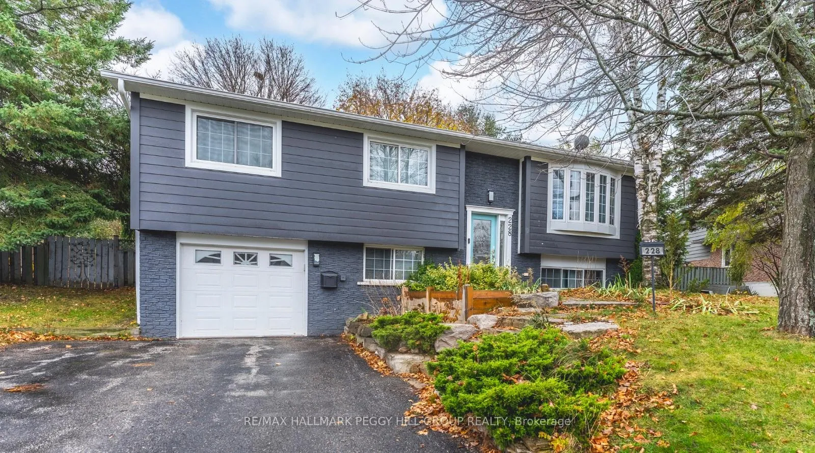 Front of 228 Dodson Road