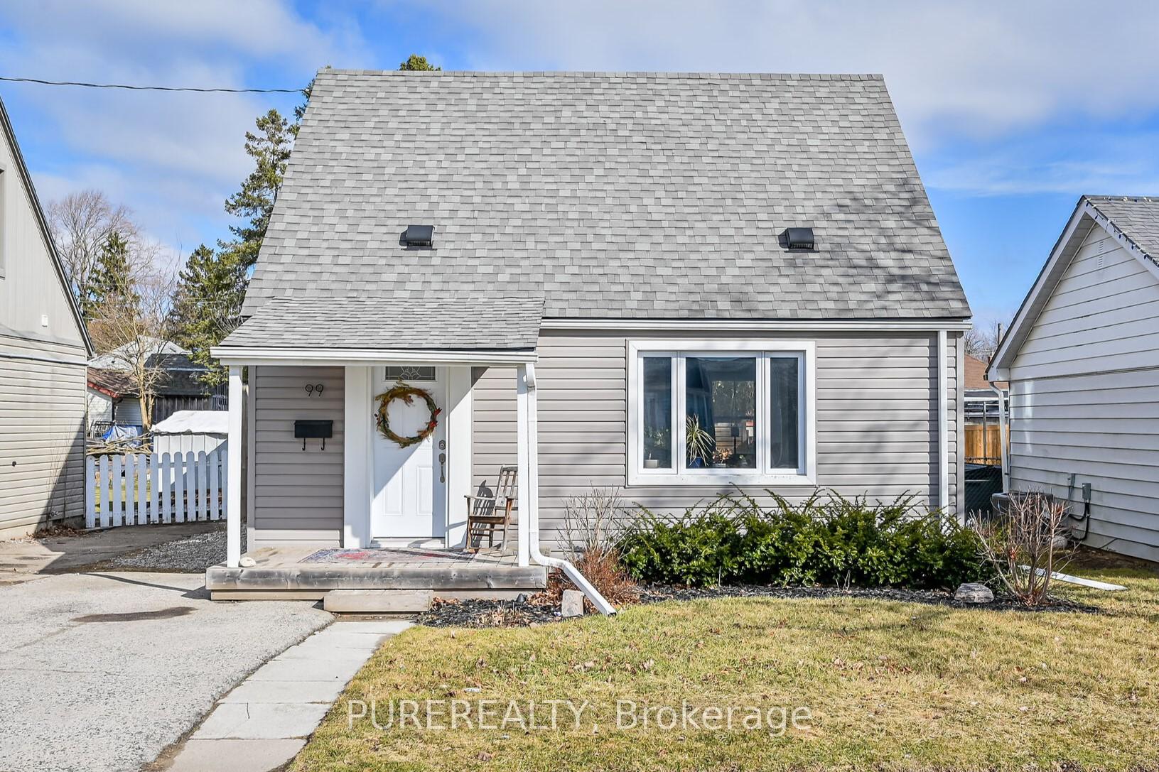 Photo 1 of 99 Gladstone Avenue, Brant, Brantford Twp — HOMEH