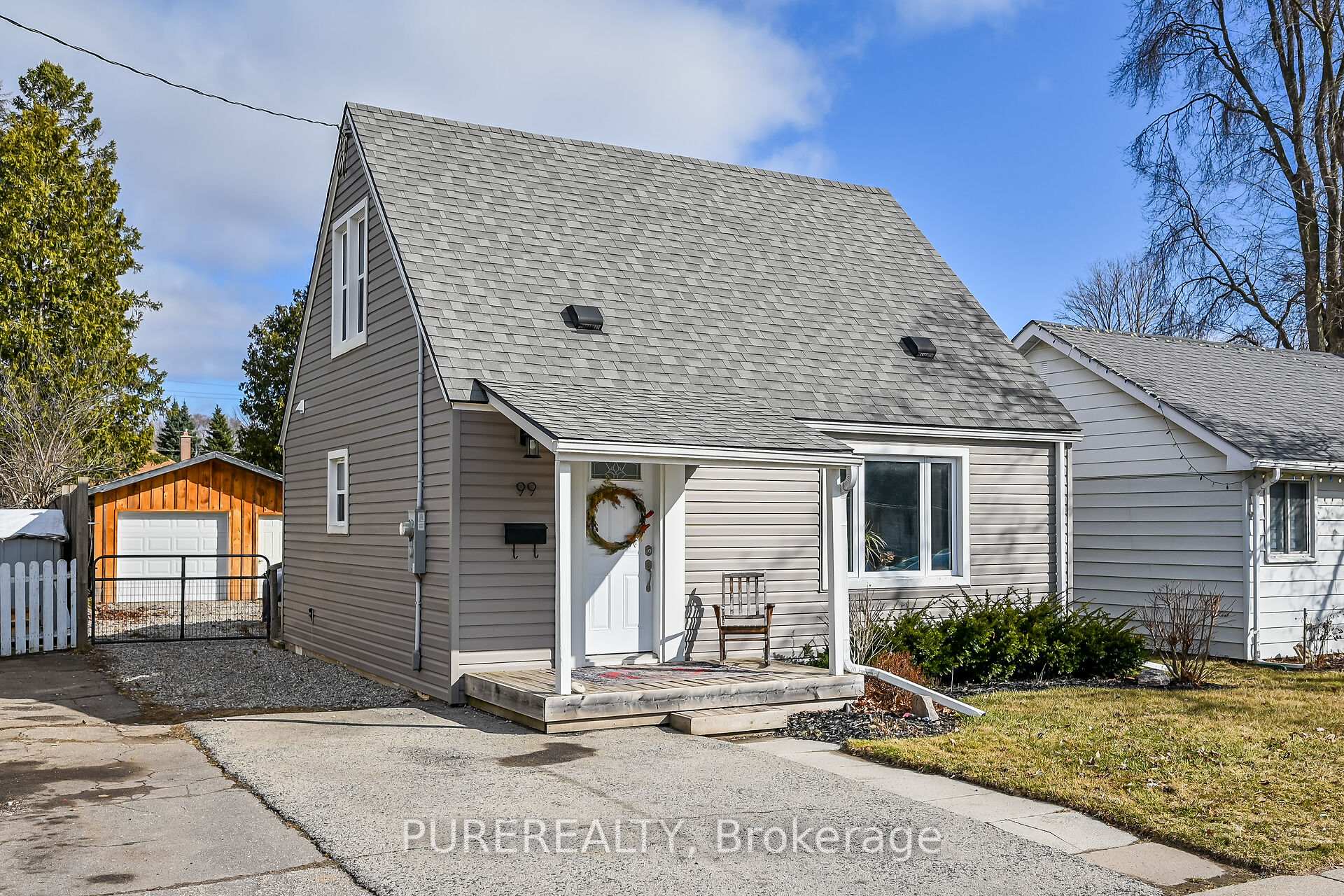 Photo 2 of 99 Gladstone Avenue, Brant, Brantford Twp — HOMEH