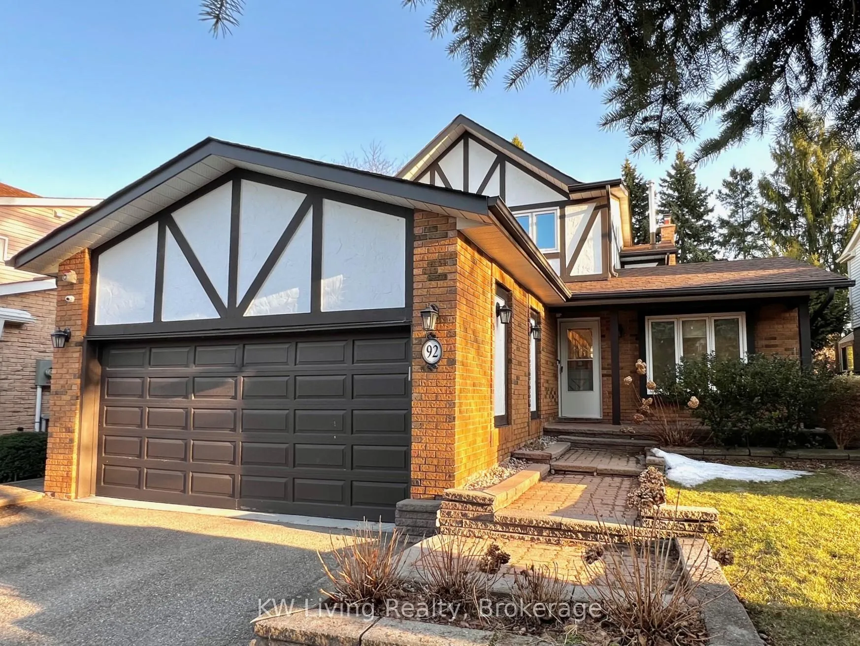 Front of 92 Breckonwood Crescent