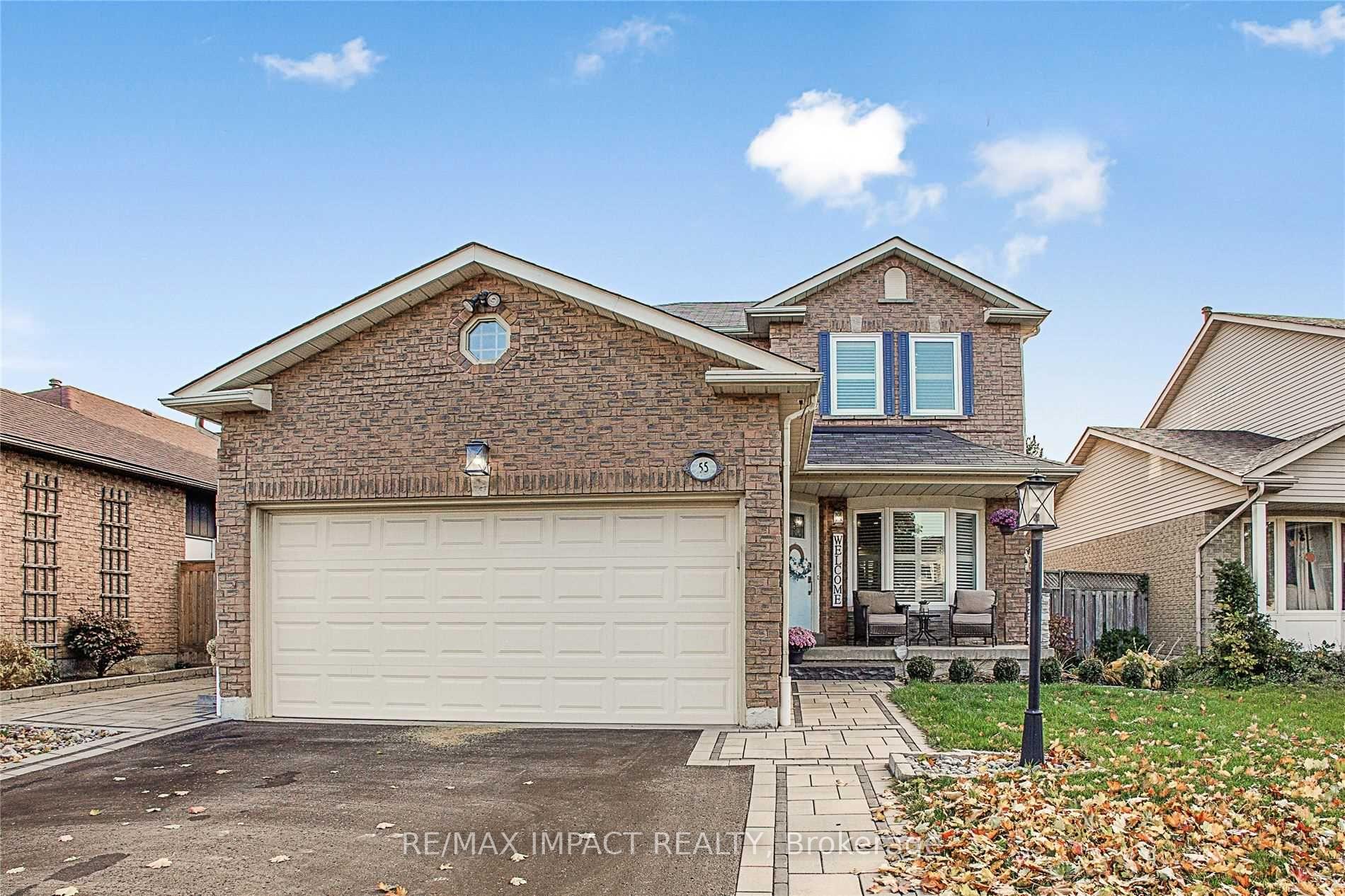 Photo 1 of 55 Sandringham Drive, Clarington, Courtice — HOMEH