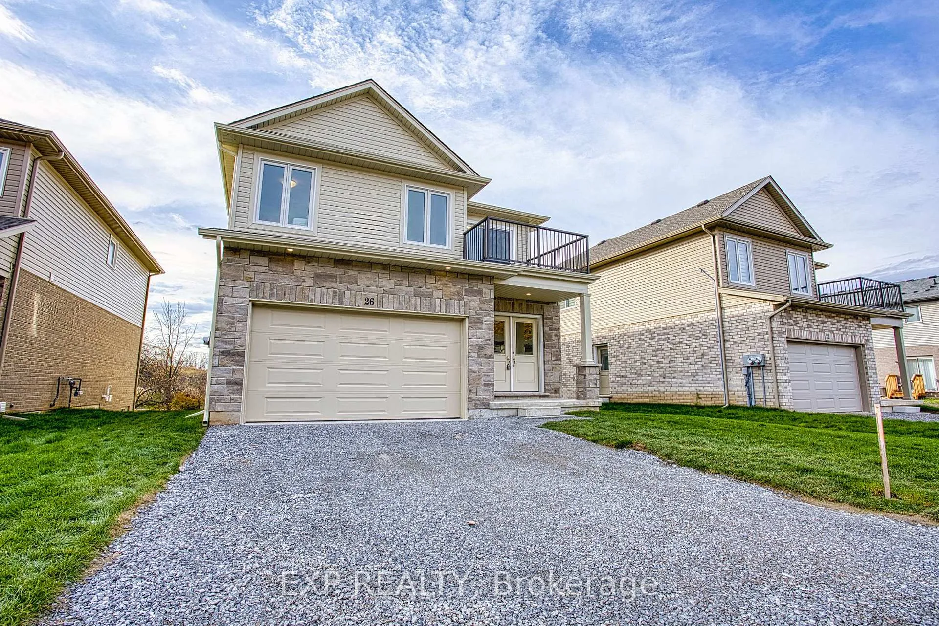 Photo 1 of Unit Lower, 26 Willson Drive, Thorold, Port Robinson — HOMEH