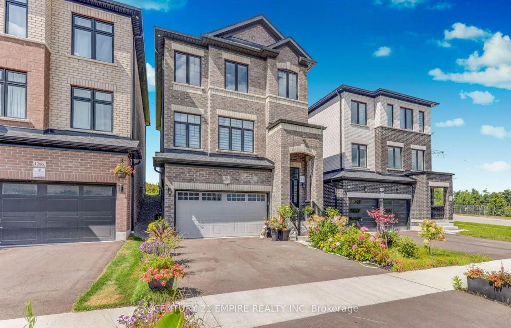 Front of 1288 Aquarius Trail