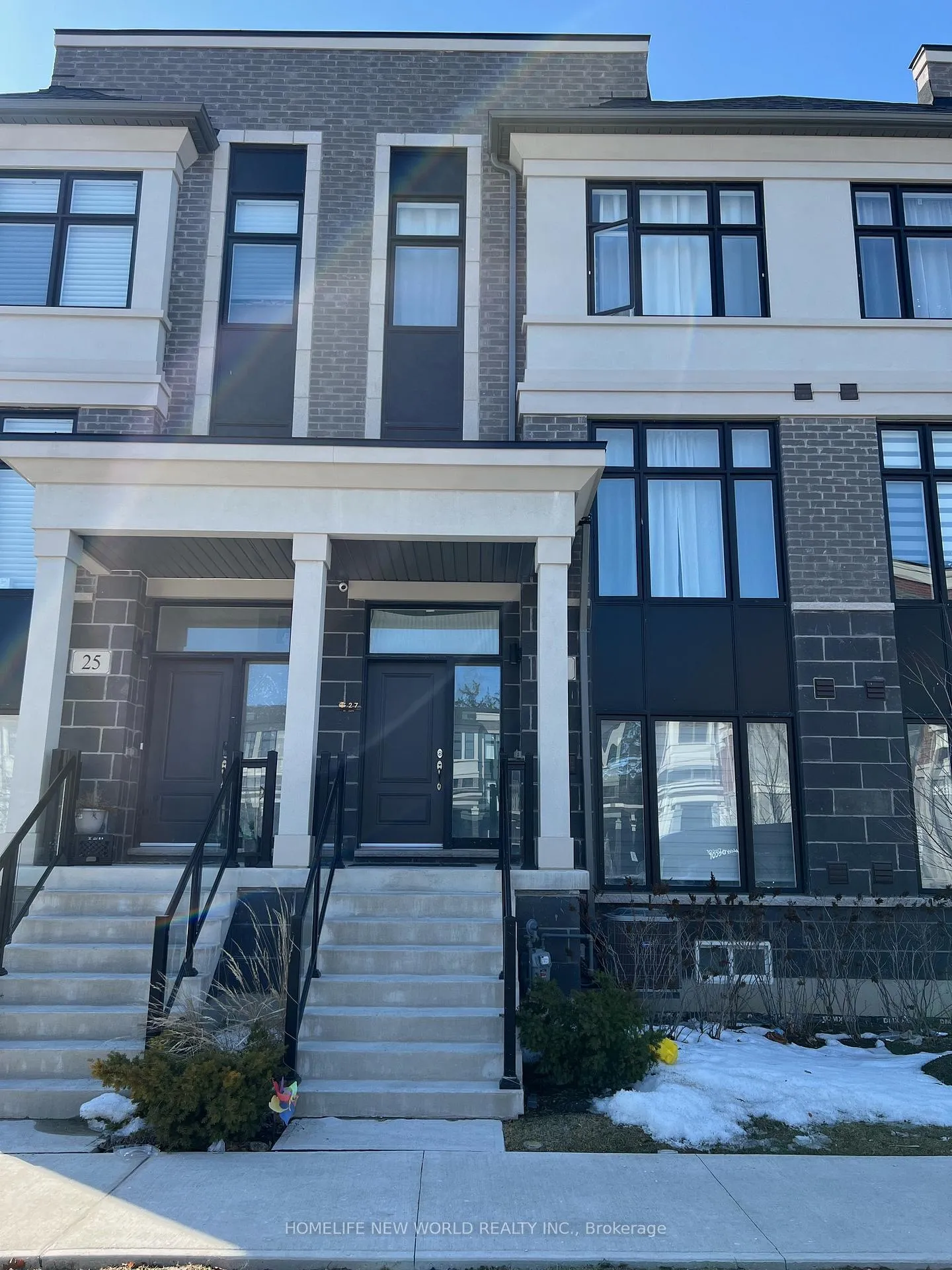 Photo 1 of 27 Wuhan Lane, Markham, Wismer — HOMEH