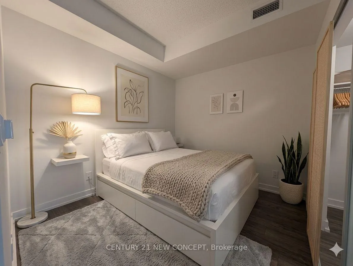 Photo 1 of Unit 620, 20 Edward Street, Toronto, Bay Street Corridor — HOMEH
