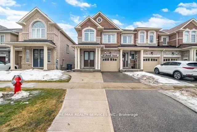 Photo 4 of 24 Benhurst Crescent, Brampton, Northwest Brampton — HOMEH