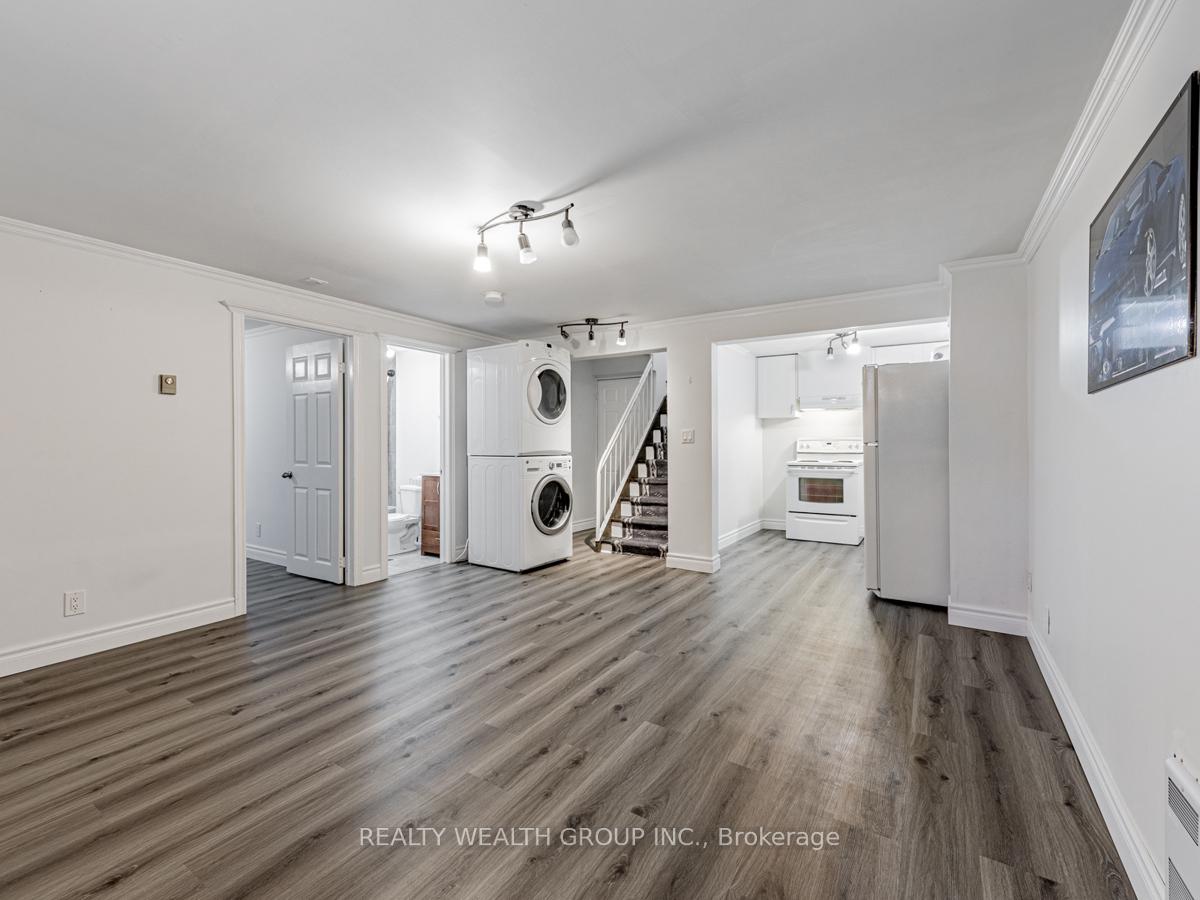 Photo 10 of Unit Bsmt, 187 Bayview Avenue, Georgina, Keswick South — HOMEH