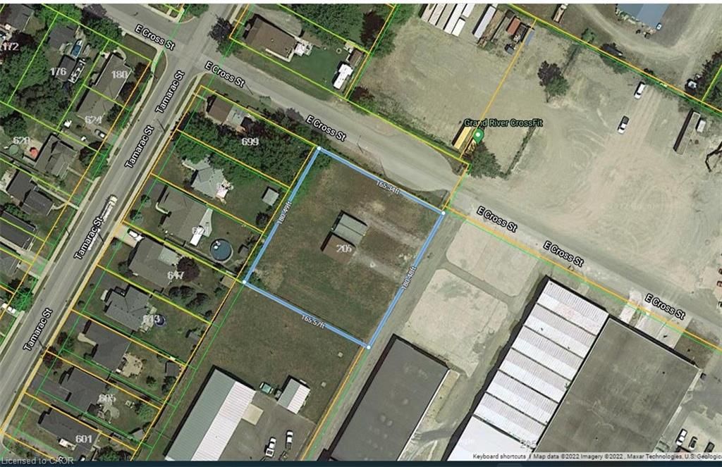 Photo 1 of LT 29-31 Cross Street E, Haldimand, Dunnville — HOMEH