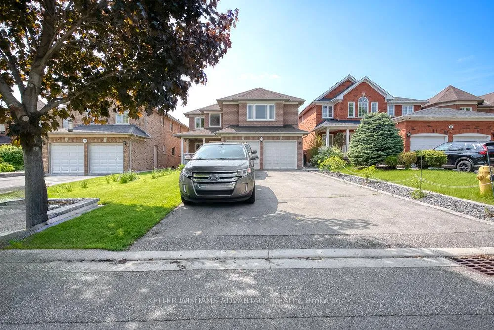 Front of 71 Song Bird Drive