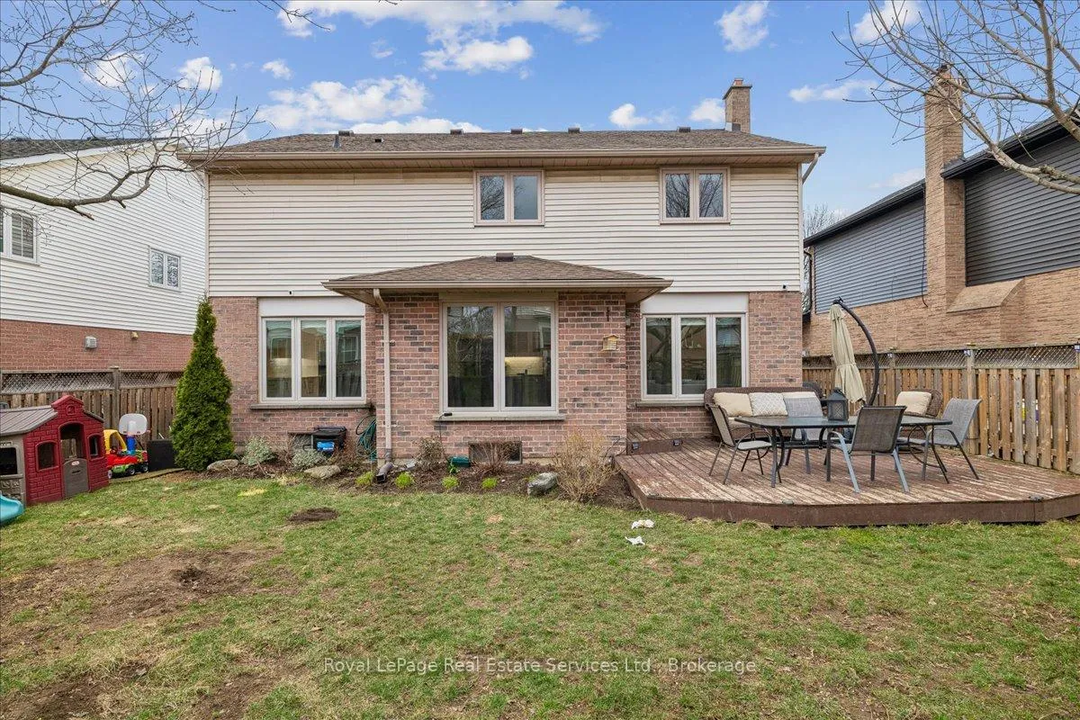 Photo 30 of 3231 Pinemeadow Drive, Burlington, Headon — HOMEH