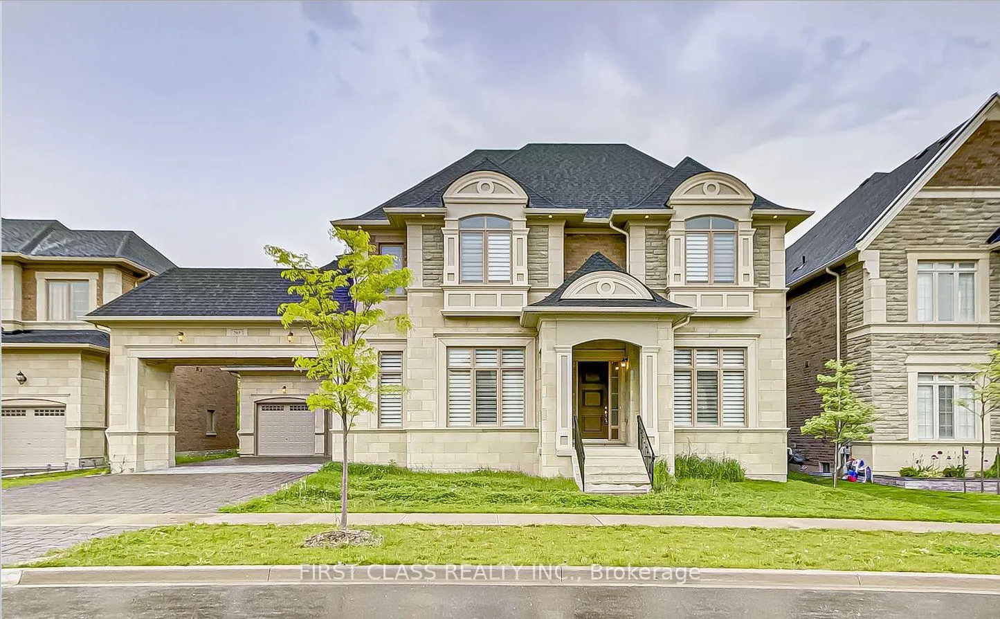 Photo 1 of 265 Woodgate Pines Drive, Vaughan, Kleinburg — HOMEH