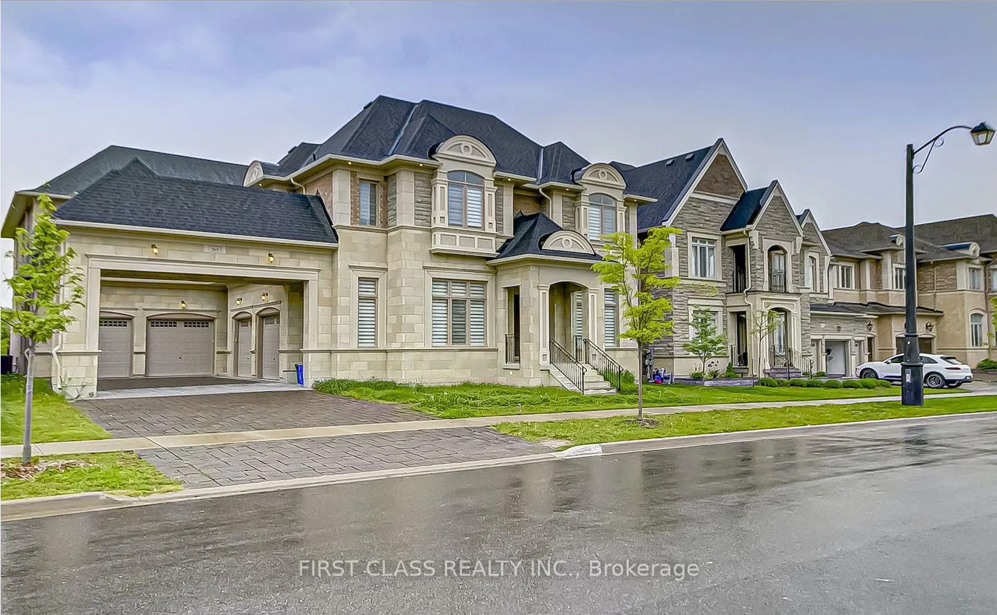 Photo 3 of 265 Woodgate Pines Drive, Vaughan, Kleinburg — HOMEH