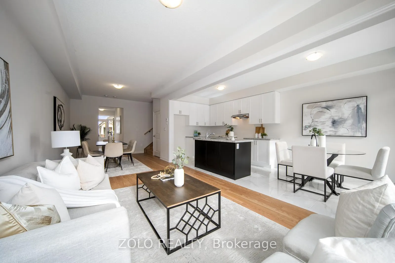 Photo 10 of 69 Bannister Road, Barrie, Rural Barrie Southeast — HOMEH