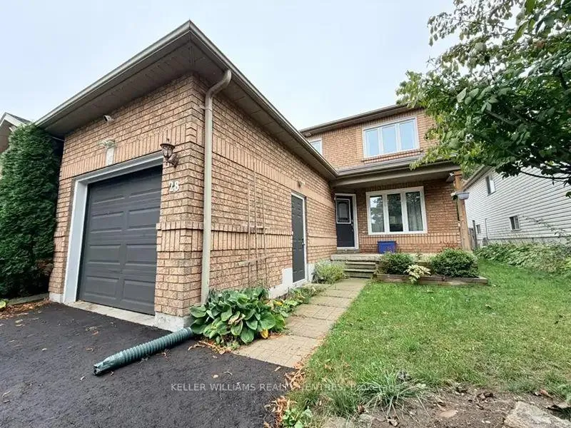 Front of 28 Churchland Drive