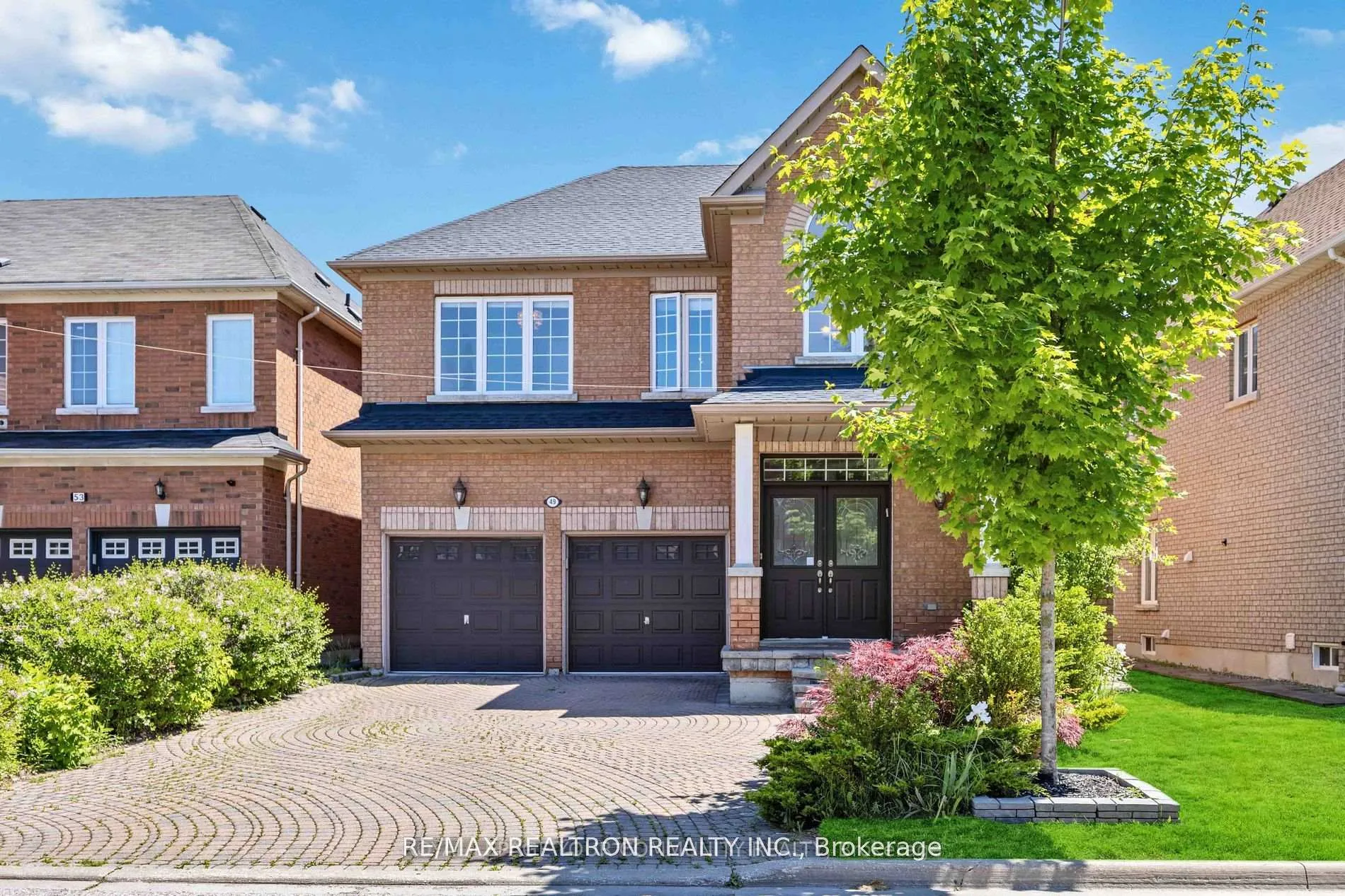 Photo 1 of 49 Arbourview Drive, Vaughan, Patterson — HOMEH