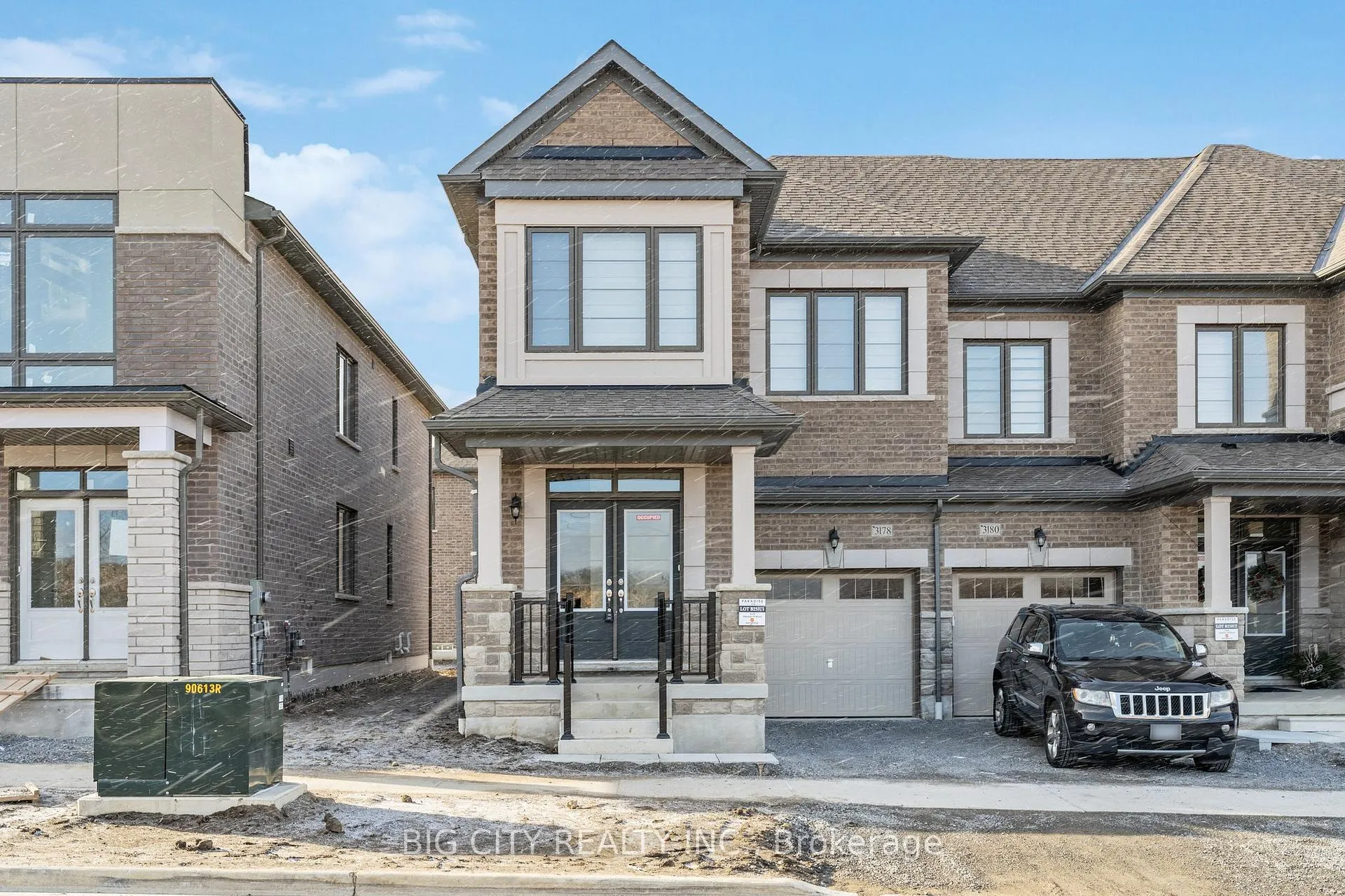 Photo 2 of 3178 Sideline 16, Pickering, Rural Pickering — HOMEH