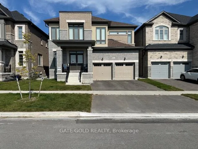 Front of 861 Rexton Drive