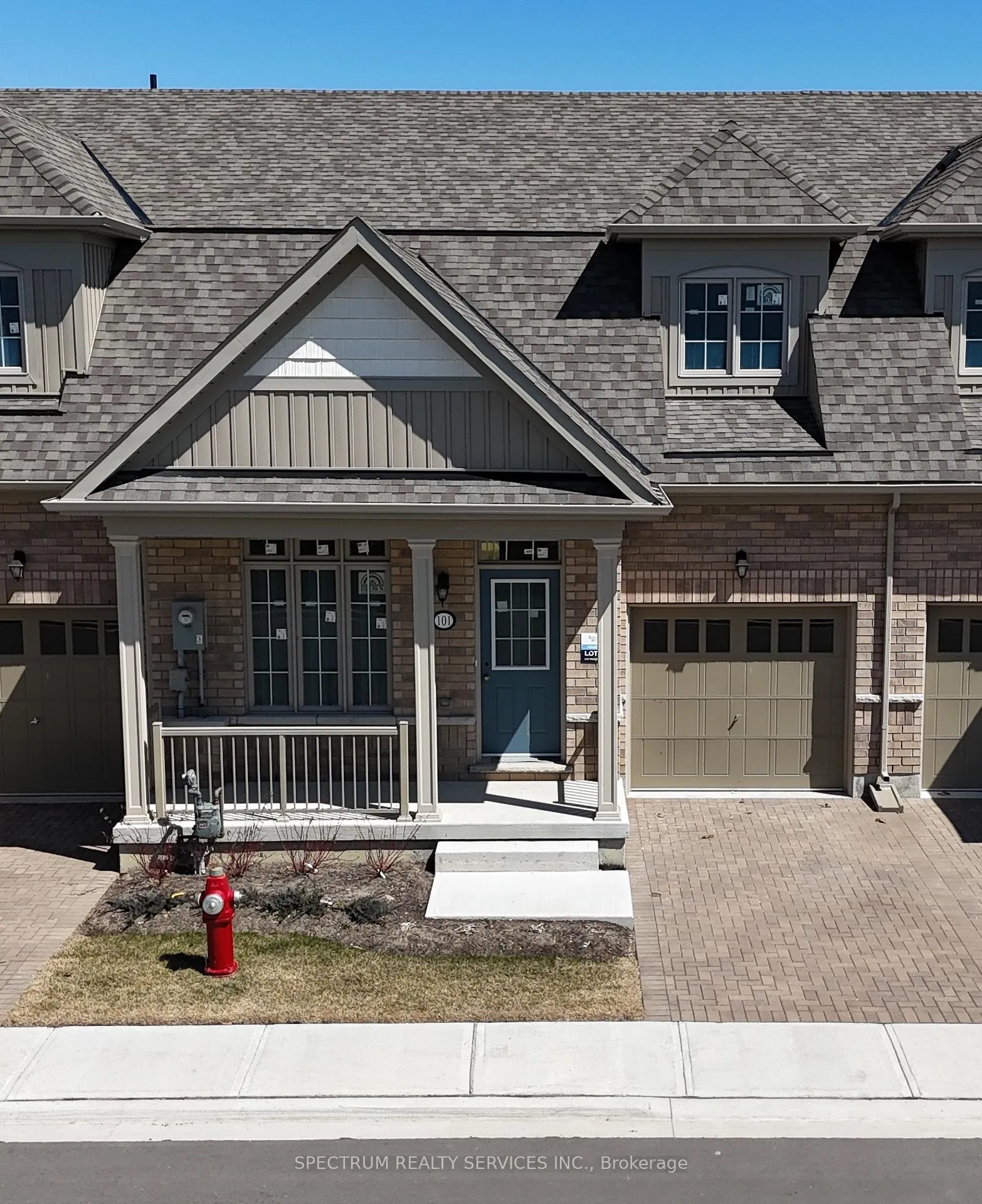 Photo 1 of Unit U-20, 101 Muzzo Drive, Brampton, Sandringham-Wellington — HOMEH