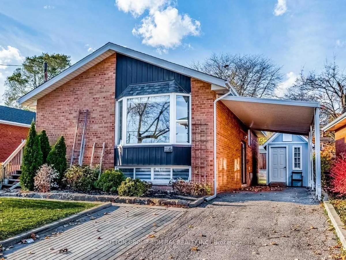 Photo 1 of Unit Basement, 6 Fallowfield Road, Etobicoke, Rexdale-Kipling — HOMEH
