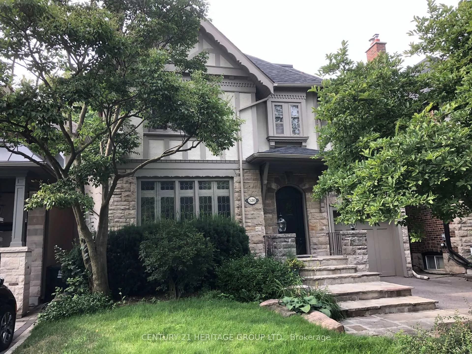 Photo 1 of 520 Briar Hill Avenue, Toronto, Lawrence Park South — HOMEH