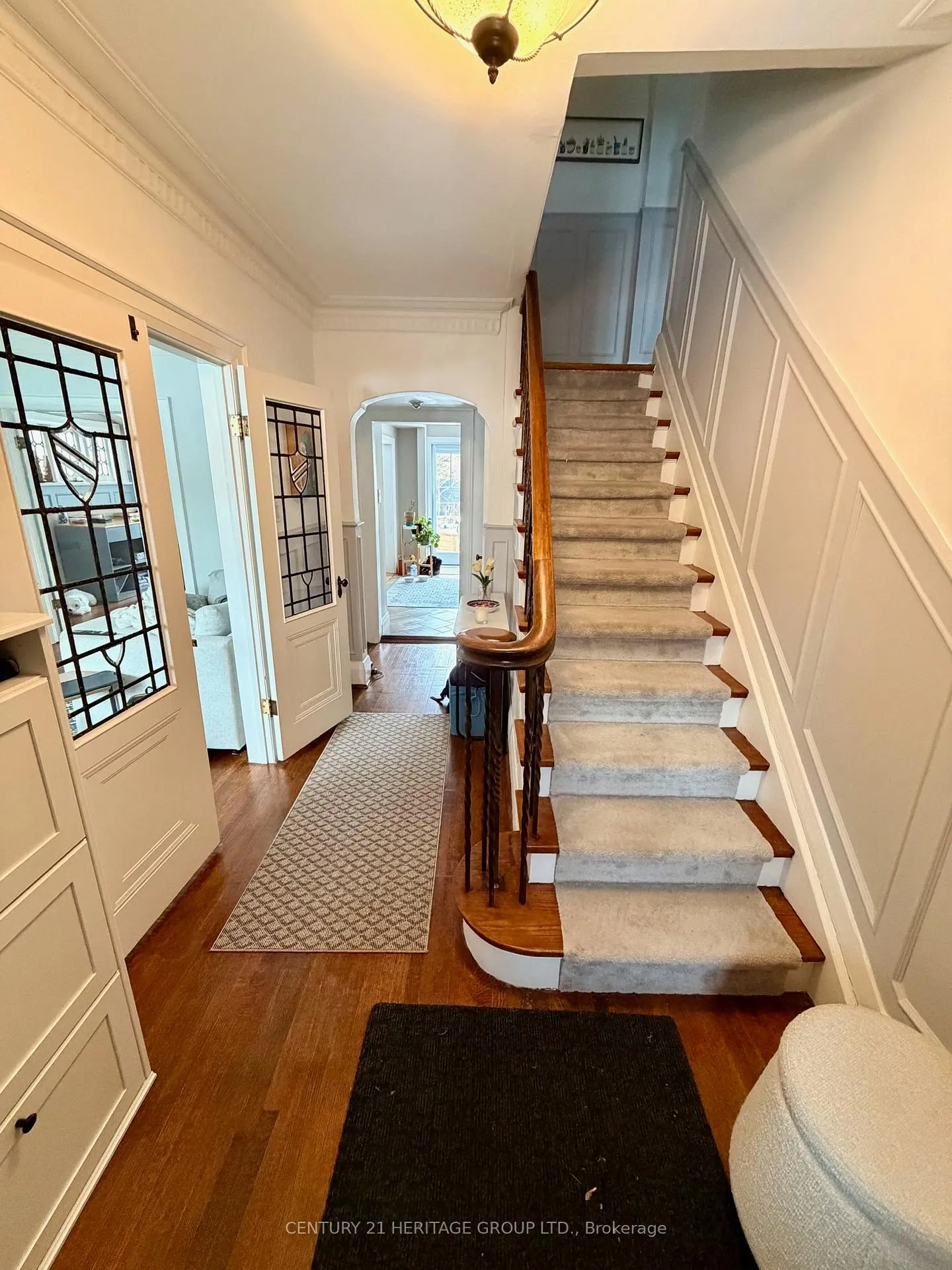Photo 5 of 520 Briar Hill Avenue, Toronto, Lawrence Park South — HOMEH