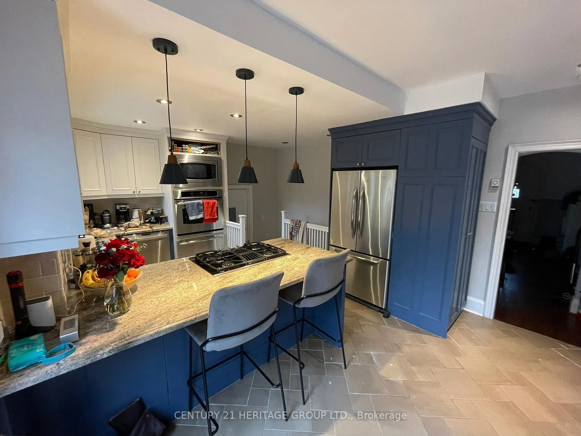 Photo 8 of 520 Briar Hill Avenue, Toronto, Lawrence Park South — HOMEH