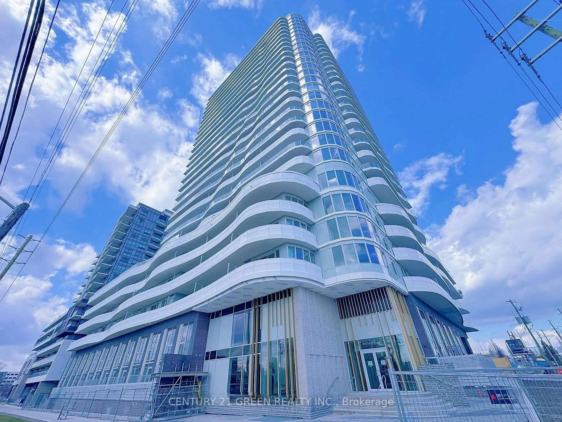 Photo 1 of Unit 1511, 1010 Sandy Beach Road, Pickering, Bay Ridges — HOMEH
