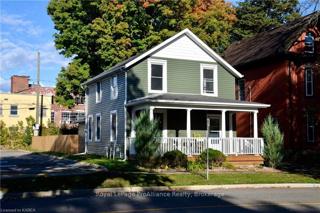 Photo 2 of 135 Main Street, Gananoque — HOMEH