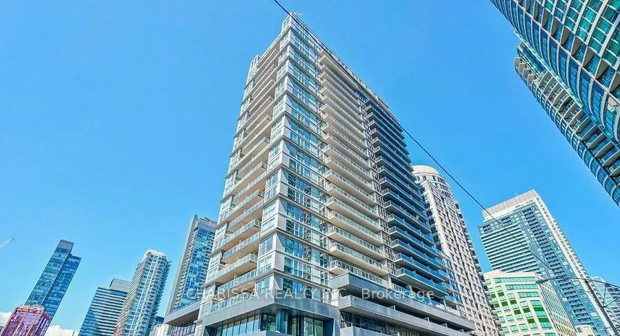 Photo 1 of Unit 2220, 352 Front Street W, Toronto, Waterfront Communities — HOMEH