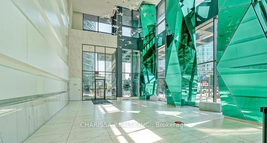 Photo 2 of Unit 2220, 352 Front Street W, Toronto, Waterfront Communities — HOMEH
