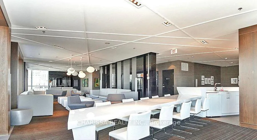 Photo 3 of Unit 2220, 352 Front Street W, Toronto, Waterfront Communities — HOMEH