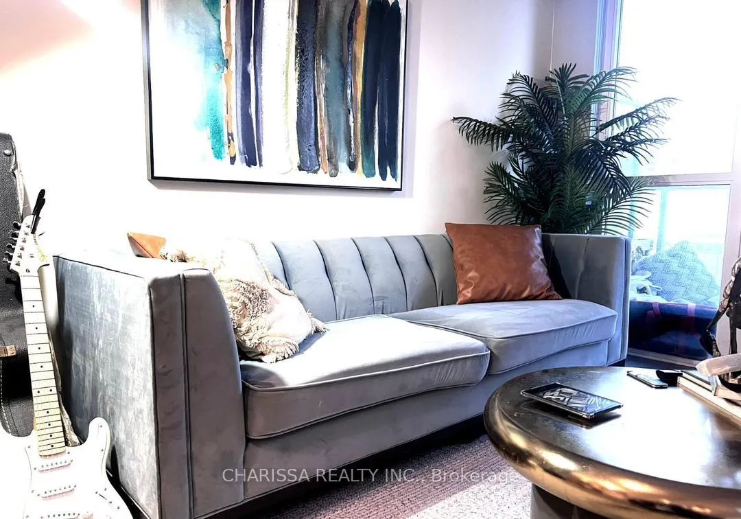 Photo 6 of Unit 2220, 352 Front Street W, Toronto, Waterfront Communities — HOMEH