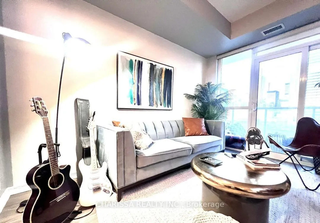 Photo 7 of Unit 2220, 352 Front Street W, Toronto, Waterfront Communities — HOMEH