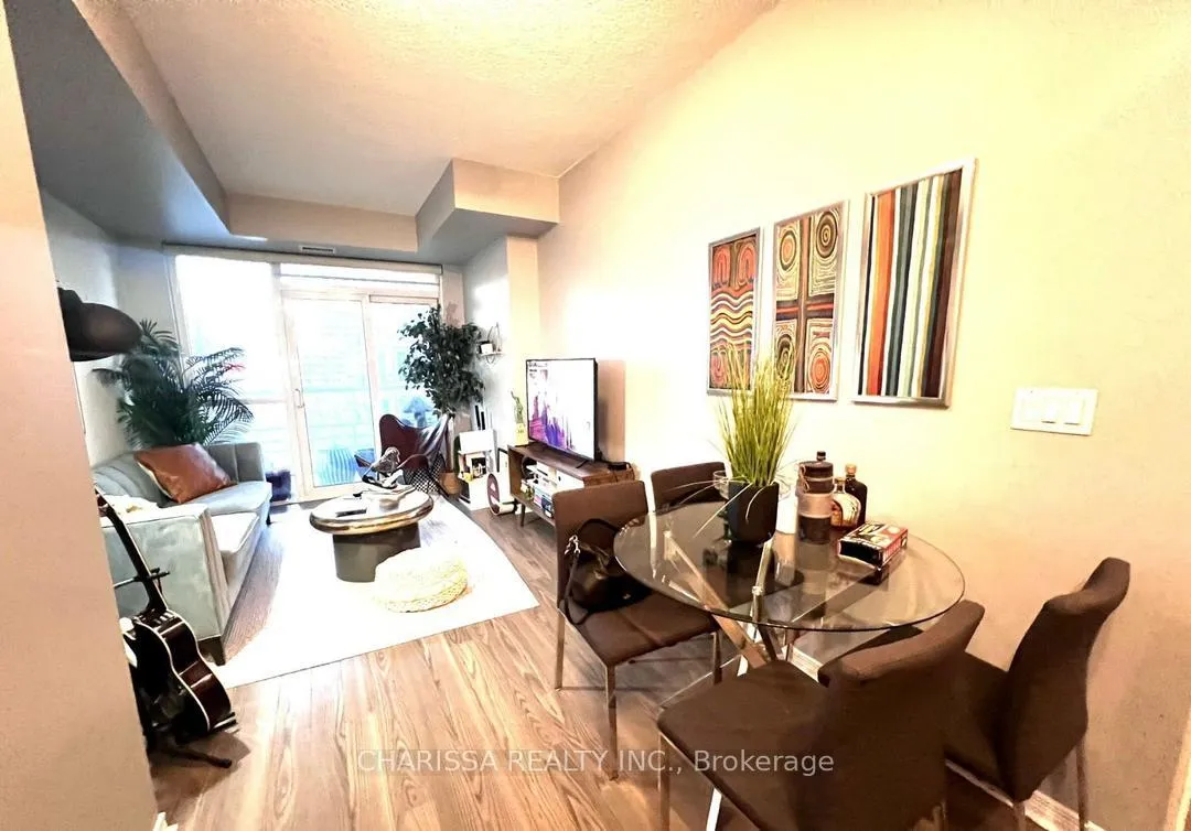 Photo 9 of Unit 2220, 352 Front Street W, Toronto, Waterfront Communities — HOMEH