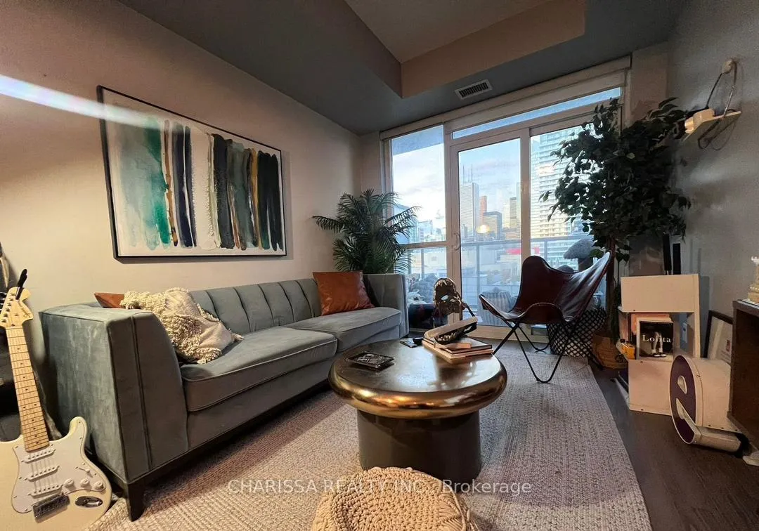 Photo 11 of Unit 2220, 352 Front Street W, Toronto, Waterfront Communities — HOMEH