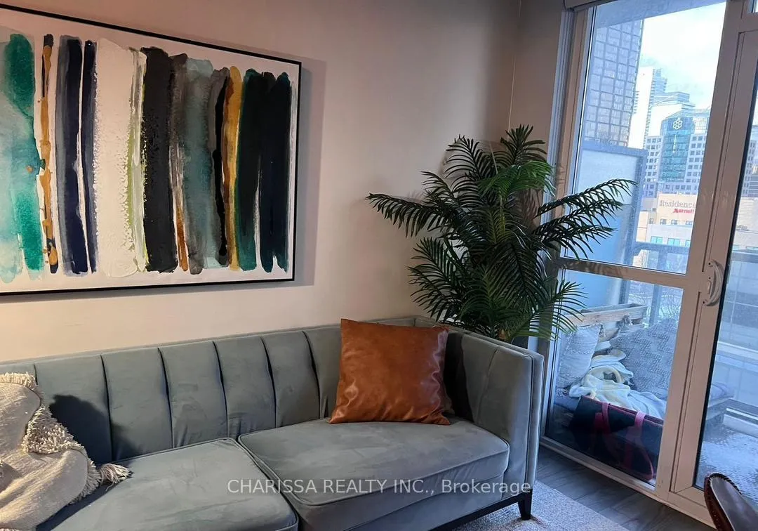 Photo 13 of Unit 2220, 352 Front Street W, Toronto, Waterfront Communities — HOMEH