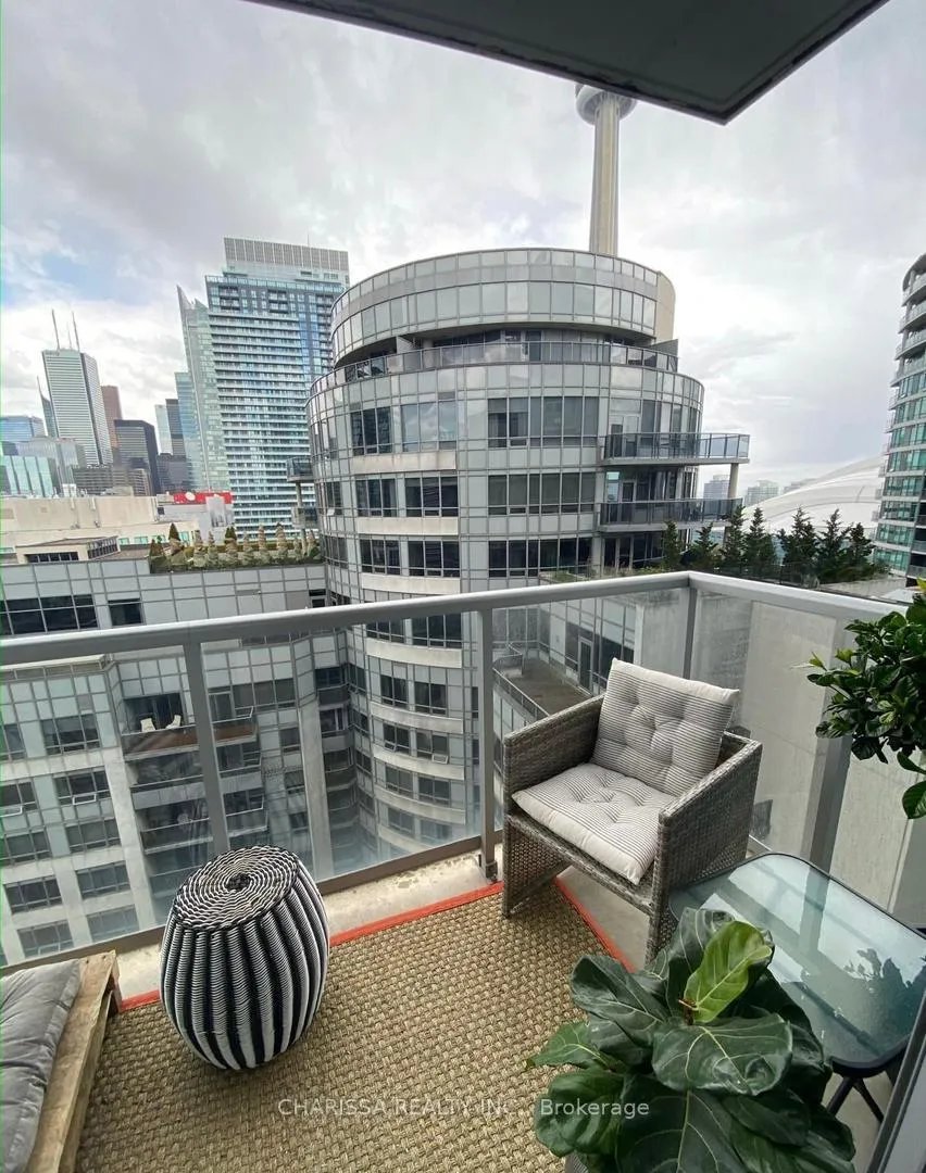 Photo 16 of Unit 2220, 352 Front Street W, Toronto, Waterfront Communities — HOMEH