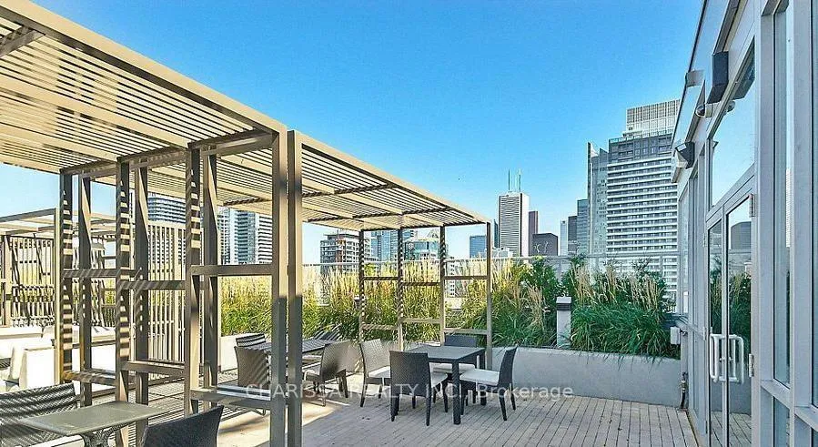 Photo 17 of Unit 2220, 352 Front Street W, Toronto, Waterfront Communities — HOMEH