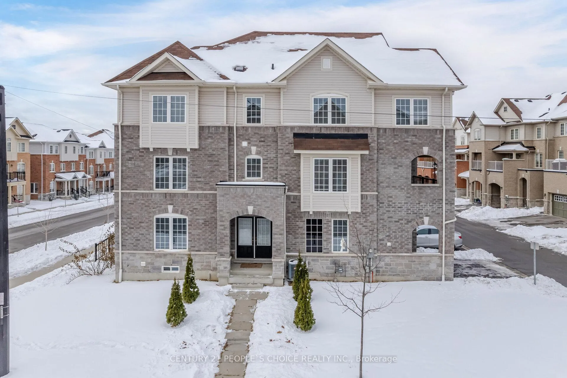 Photo 1 of 122 Ainley Road, Ajax, Central East — HOMEH