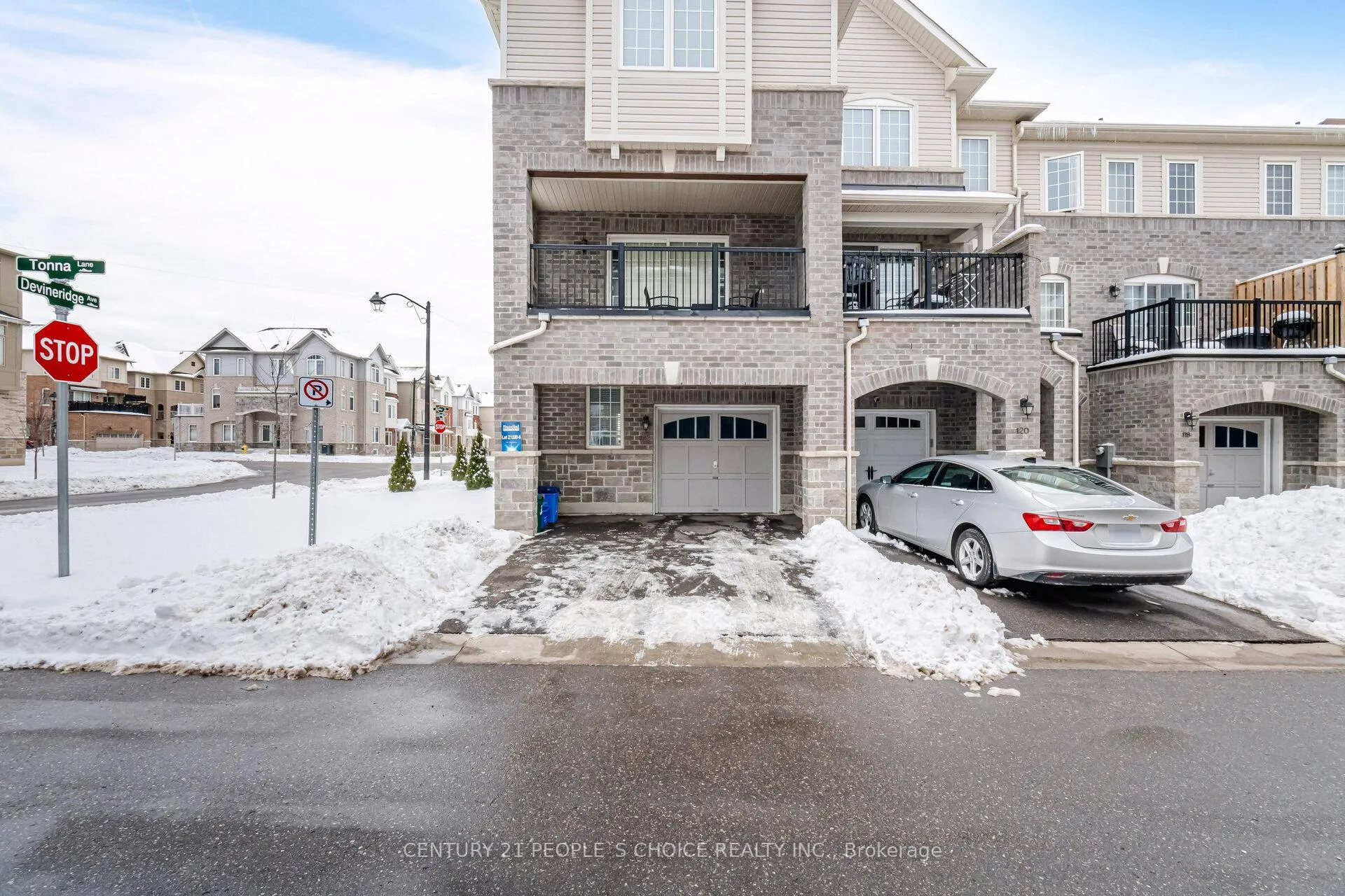 Photo 43 of 122 Ainley Road, Ajax, Central East — HOMEH