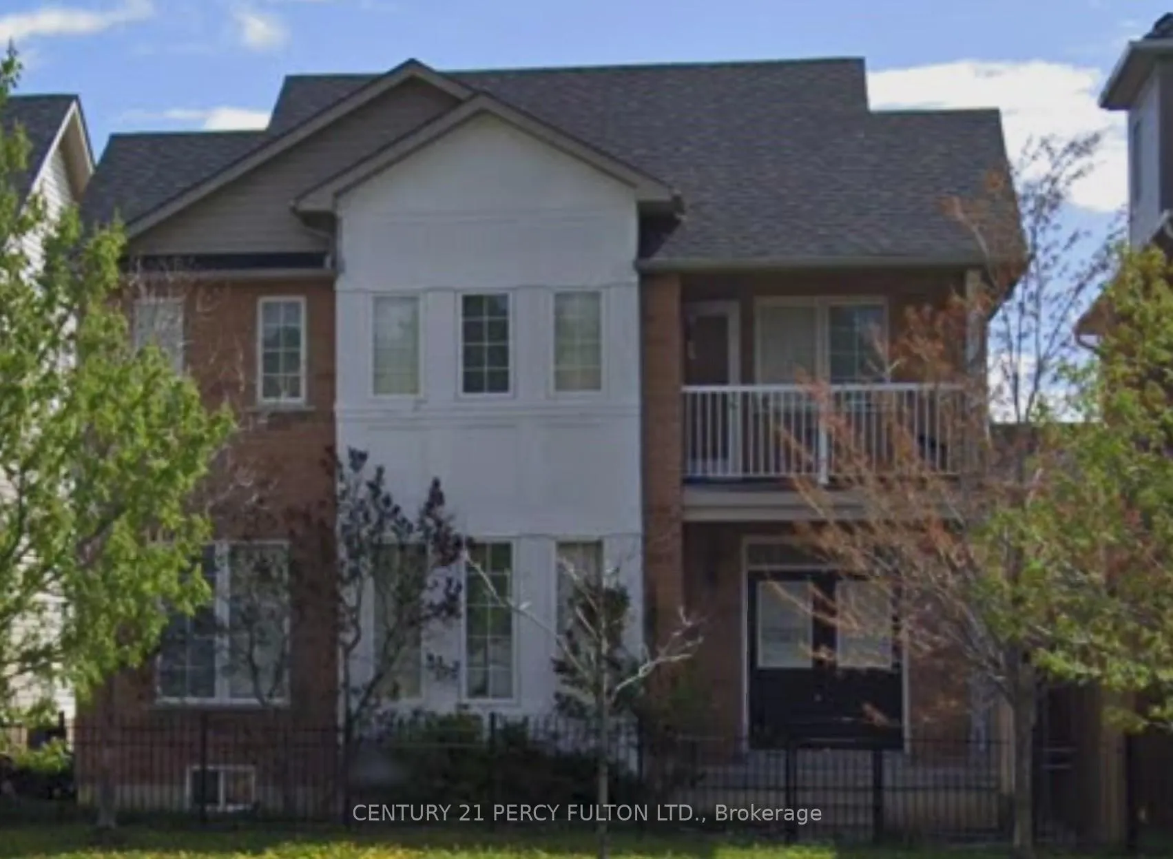 Front of 38 Milroy Lane