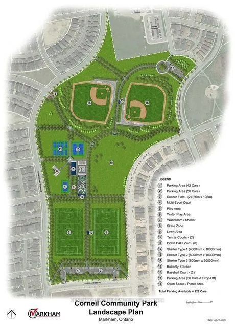 Photo 15 of 102 Pearl Lake Road, Markham, Cornell — HOMEH