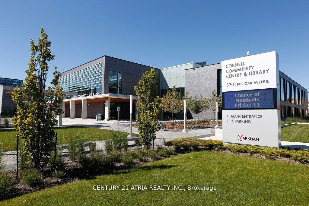Photo 18 of 102 Pearl Lake Road, Markham, Cornell — HOMEH