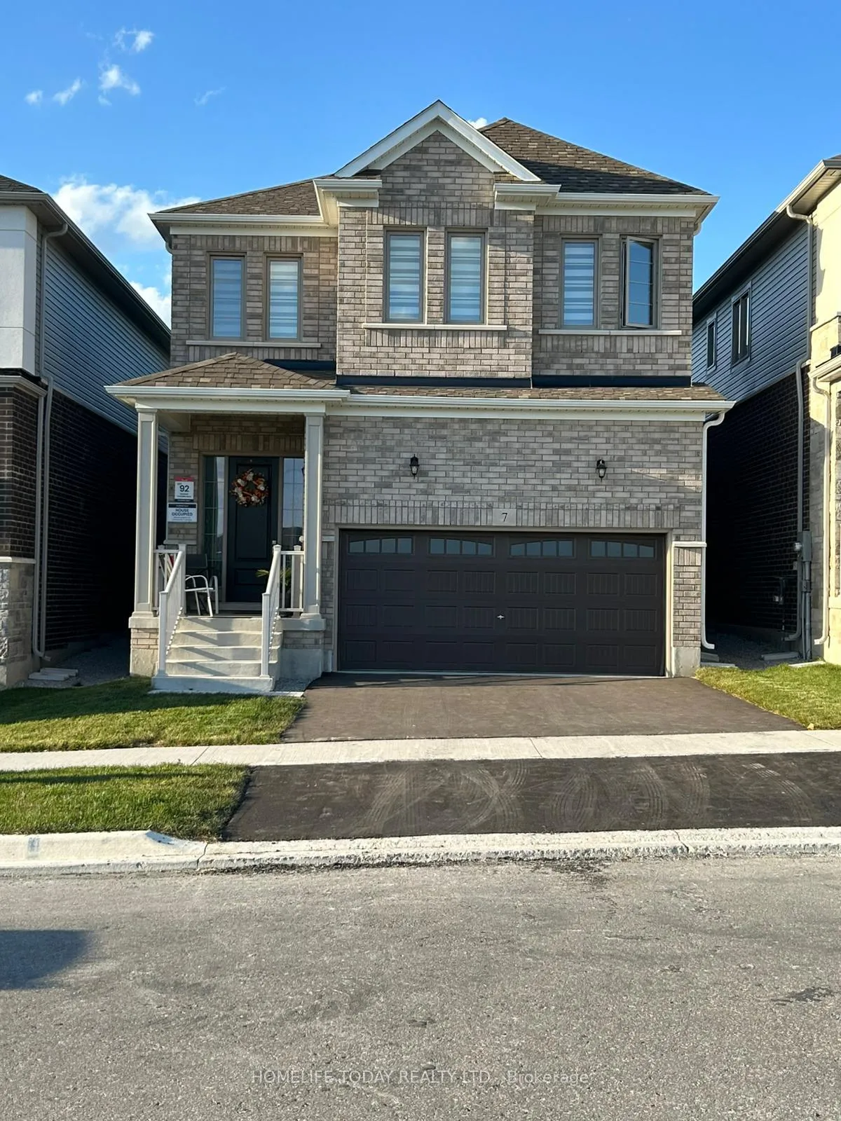 Photo 1 of 7 Phoenix Boulevard, Barrie, Painswick South — HOMEH