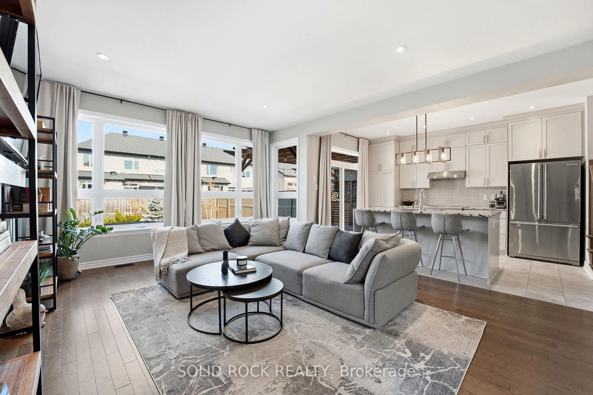 Photo 4 of 76 Palfrey Way, Ottawa, Kanata - Emerald Meadows/Trailwest — HOMEH
