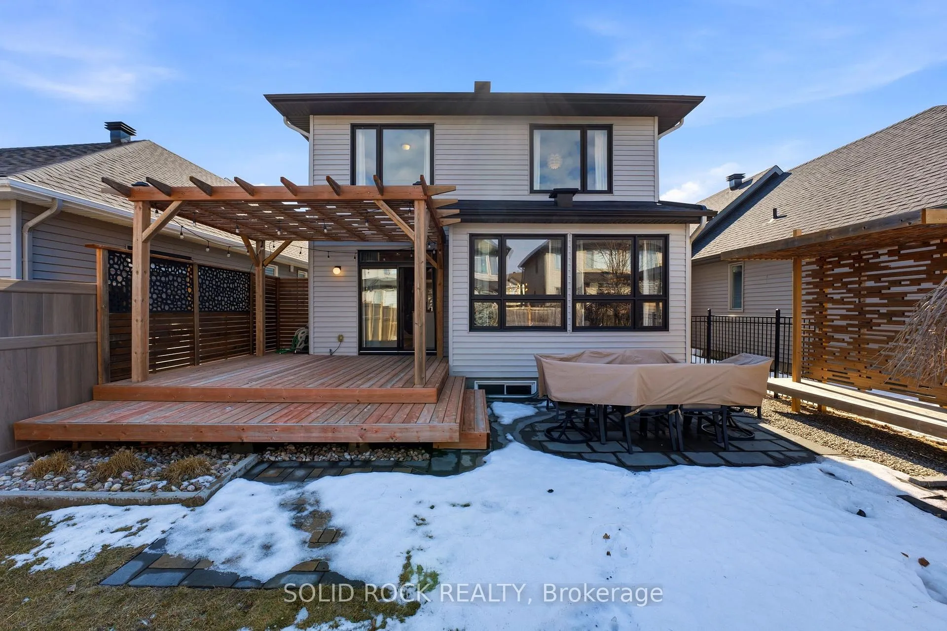 Photo 24 of 76 Palfrey Way, Ottawa, Kanata - Emerald Meadows/Trailwest — HOMEH
