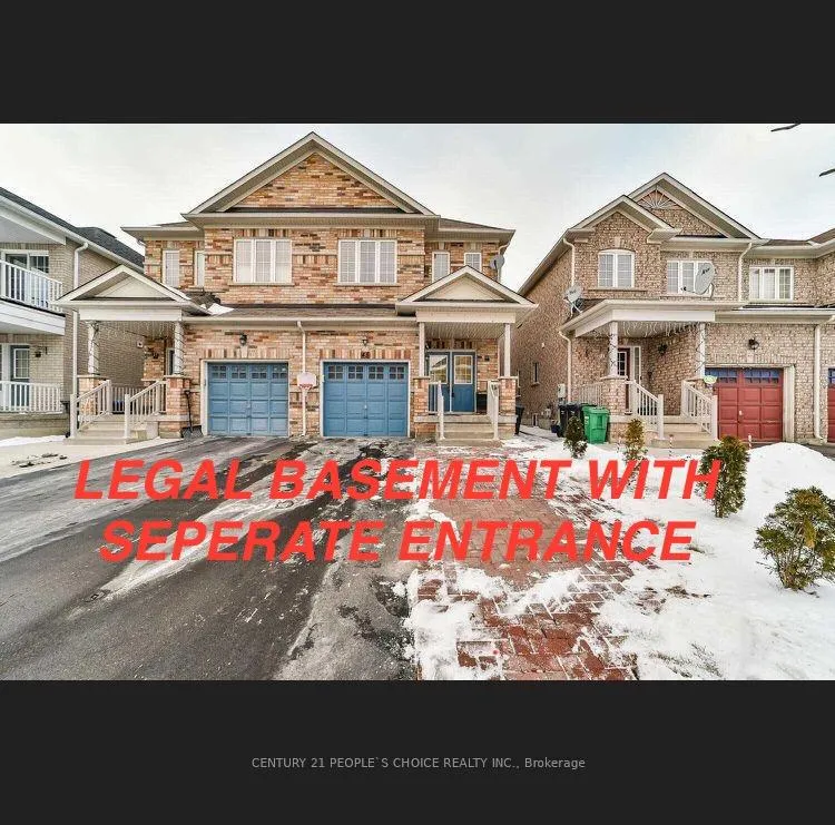 Front of 45 Kettlewell Crescent