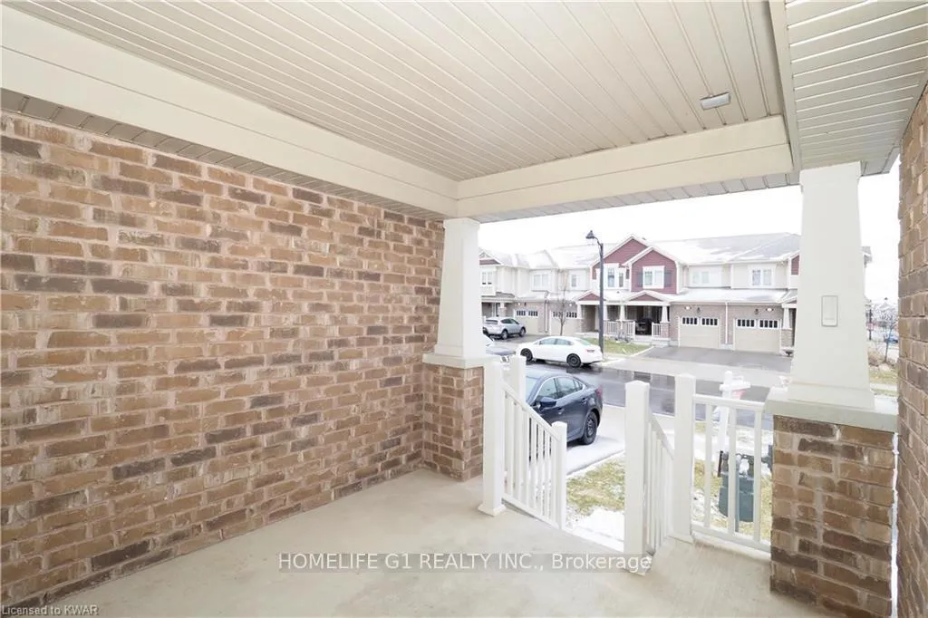 Front of 74 Glenvista Drive